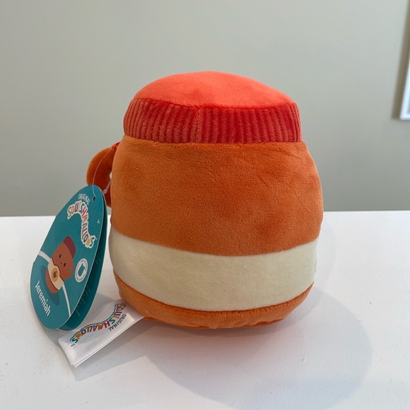 NWT Jeremiah the Maple Syrup 🍁 Squishmallow First to Market! - Picture 2 of 4